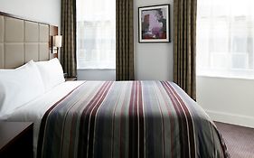 Club Quarters Hotel Trafalgar Square, London